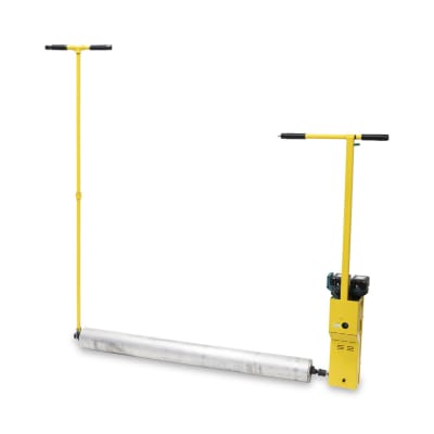 Alisadora de rodillo Spinscreed 4.3 metros Marshalltown USA