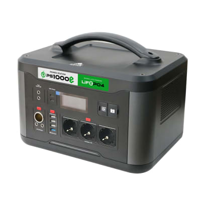 ESTACIÓN DE ENERGÍA PORTÁTIL 1000W1
