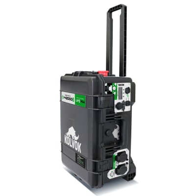 ESTACIÓN DE ENERGÍA PORTÁTIL 2000W