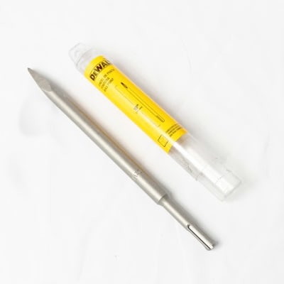 Punto Sds-plus Dwa0802 Para Rotomartillo1