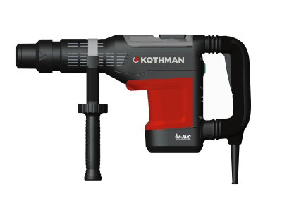 ROTOMARTILLO 1500W SDS MAX RK52 KOTHMAN ROTOMARTILLO 1500W SDS MAX RK52 KOTHMAN