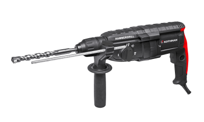 ROTOMARTILLO 800W SDS PLUS RK26 KOTHMAN ROTOMARTILLO 800W SDS PLUS RK26 KOTHMAN
