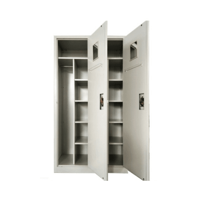 Ropero Metálico Doble1