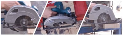 SIERRA CIRCULAR 7 1/4'' 1100W C1853 SIERRA CIRCULAR 7 1/4'' 1100W C1853