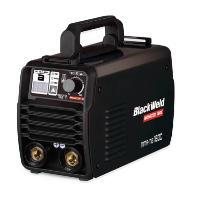 SOLDADORA INVERTER MMA/TIG 160A MONSTER MT160C