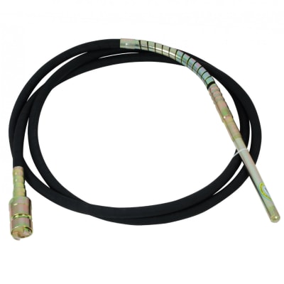SONDA VIBRADORA 28 mm 6 mts VP-28