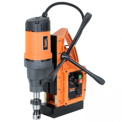 Taladro base magnética 60mm 1890w Cayken1