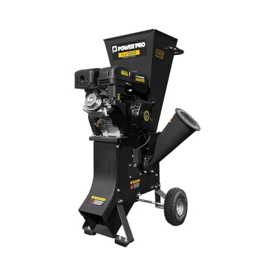 CHIPEADORA MADERA A GASOLINA 15 HP