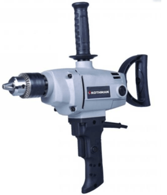 TALADRO BAJA REVOLUCION 16mm 750W DK-16 KOTHMAN