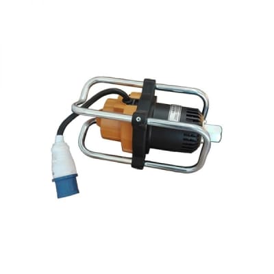 Vibrador eléctrico AF 903A 3hp + Sonda de 6m + Cabeza 60 mm Wyco Vibrador eléctrico AF 903A 3hp + Sonda de 6m + Cabeza 60 mm Wyco