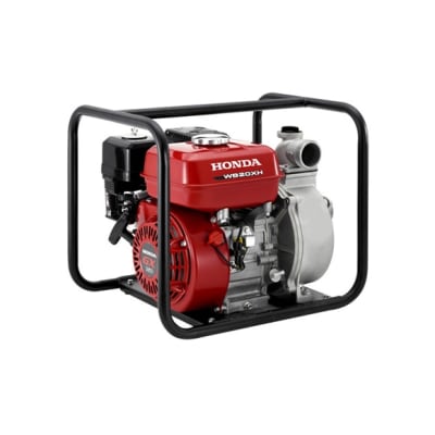 Motobomba Honda WB20 de 2'' para aguas limpias estándar Motobomba Honda WB20 de 2'' para aguas limpias estándar
