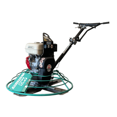 Alisadora de pavimento Whiteman 36