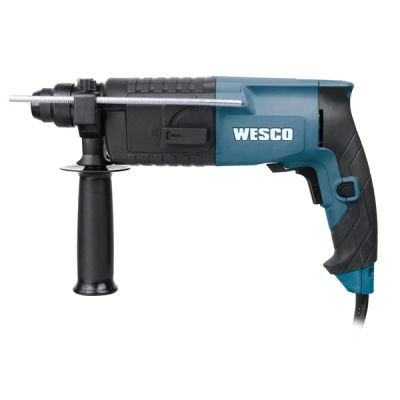 ROTOMARTILLO SDS PLUS 2 funciones 620W WS3160K WESCO | HDTOOLS ROTOMARTILLO SDS PLUS 2 funciones 620W WS3160K WESCO | HDTOOLS