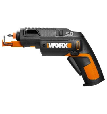 4V ATORNILLADOR MULTIPLE 6 PUNTAS WORX WX255 | HDTOOLS 4V ATORNILLADOR MULTIPLE 6 PUNTAS WORX WX255 | HDTOOLS