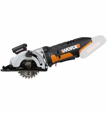 20V SIERRA 85MM SOLO MAQ. WORX WX523.9 20V SIERRA 85MM SOLO MAQ. WORX WX523.9