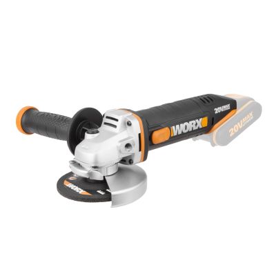 ESMERIL ANGULAR 20V 115 MM WORX WX800.9 | HDTOOLS ESMERIL ANGULAR 20V 115 MM WORX WX800.9 | HDTOOLS