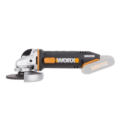 ESMERIL ANGULAR 20V 115 MM WORX WX800.9 | HDTOOLS ESMERIL ANGULAR 20V 115 MM WORX WX800.9 | HDTOOLS