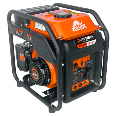 Generador eléctrico a gasolina inverter 3.5 kVA