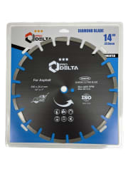 DISCO DIAMANTADO ASFALTO HORMIGON FRESCO 14