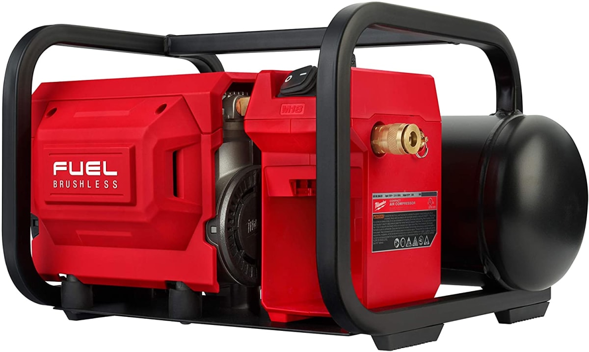 compresor milwaukee m12