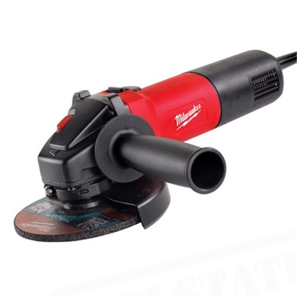 ESMERIL ANGULAR 4 1/2'' 750W AG750 MILWAUKEE | HDTOOLS | HD TOOLS |  Soluciones en Construcción e Industria