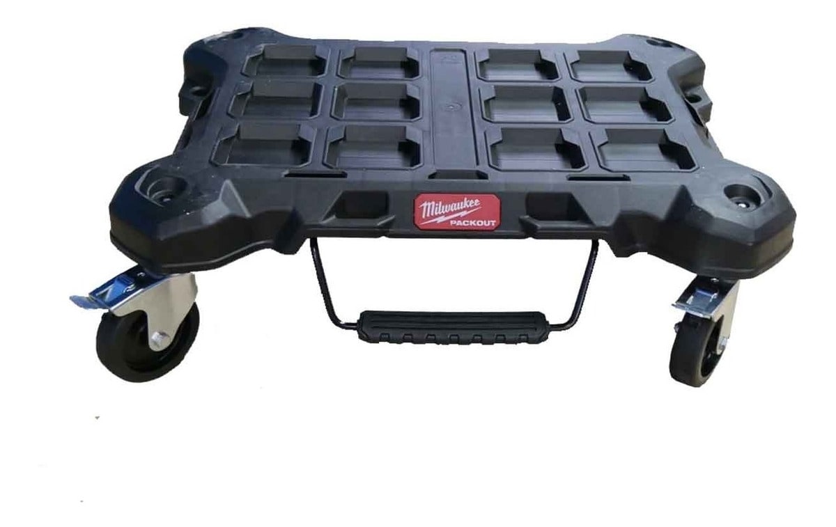 BASE PACKOUT CARRO DOLLY 360° 48-22-8410 MILWAUKEE | HDTOOLS | HD TOOLS |  Soluciones en Construcción e Industria