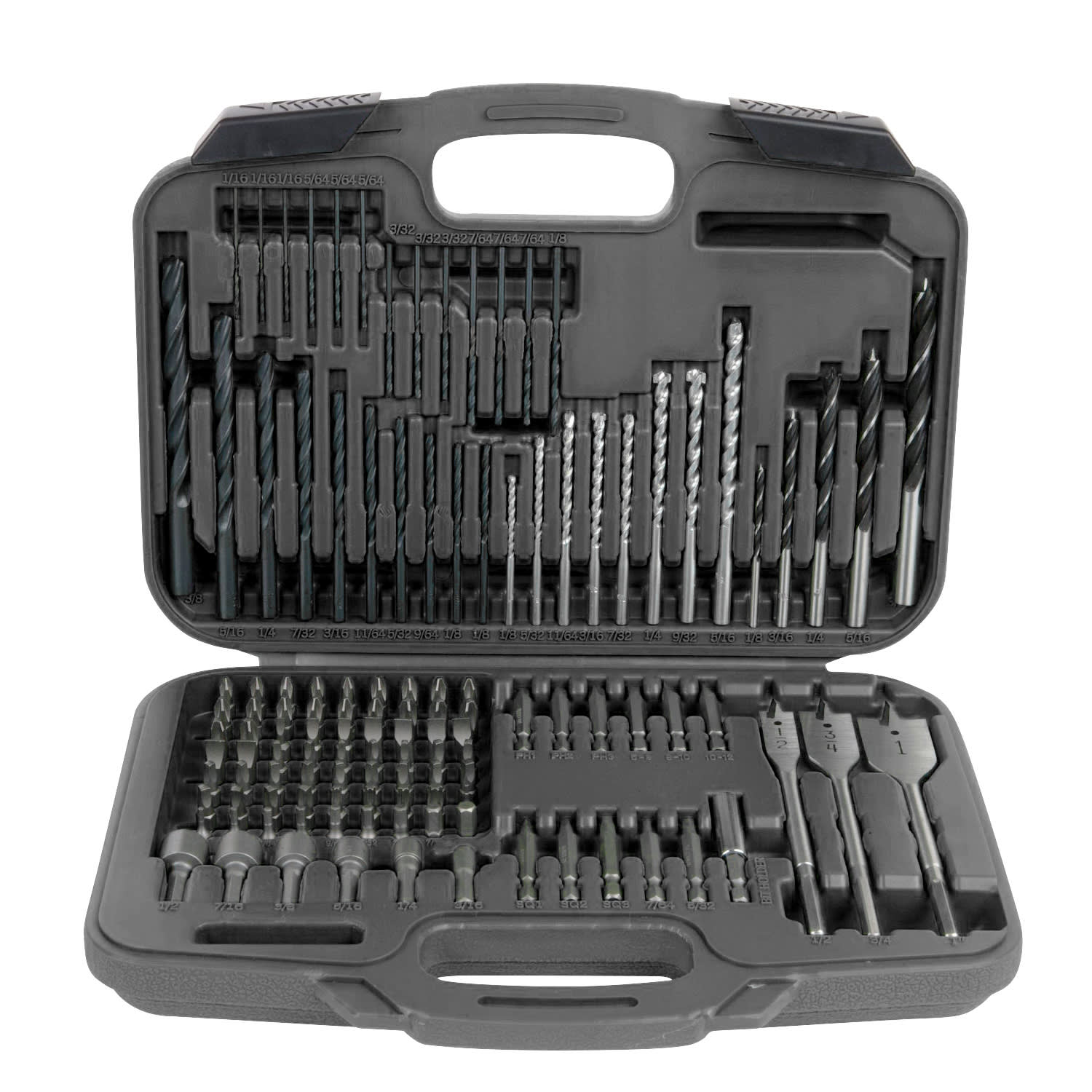 BRILLIANT TOOLS Juego De Herramientas De Roscar Tin, 110