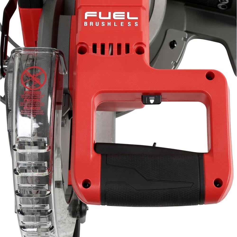 SIERRA INGLETEADORA FUEL 2734-20 MILWAUKEE | HDTOOLS | HD TOOLS |  Soluciones en Construcción e Industria