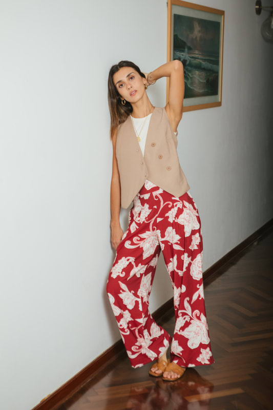 Palazzo Tulum vino flores