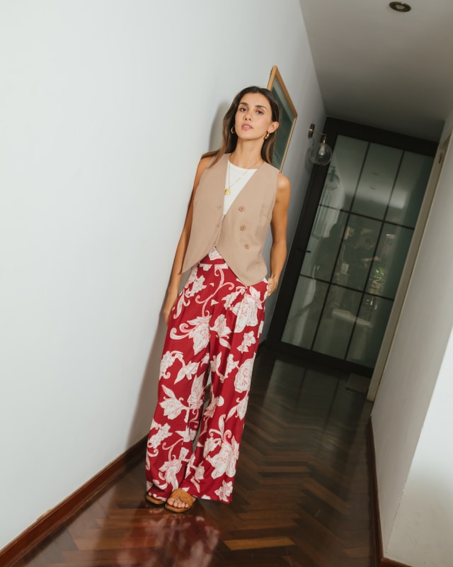 Palazzo Tulum vino flores