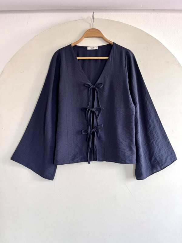 Blusa Casandra azul