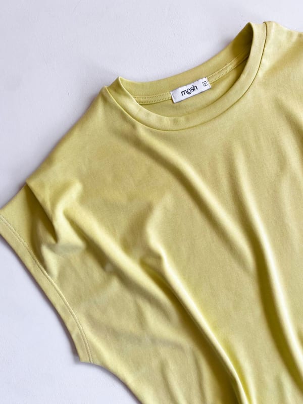 Polo Khloe verde lima