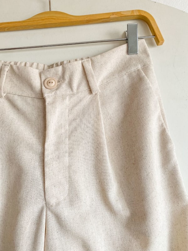 Pantalon Mónaco natural