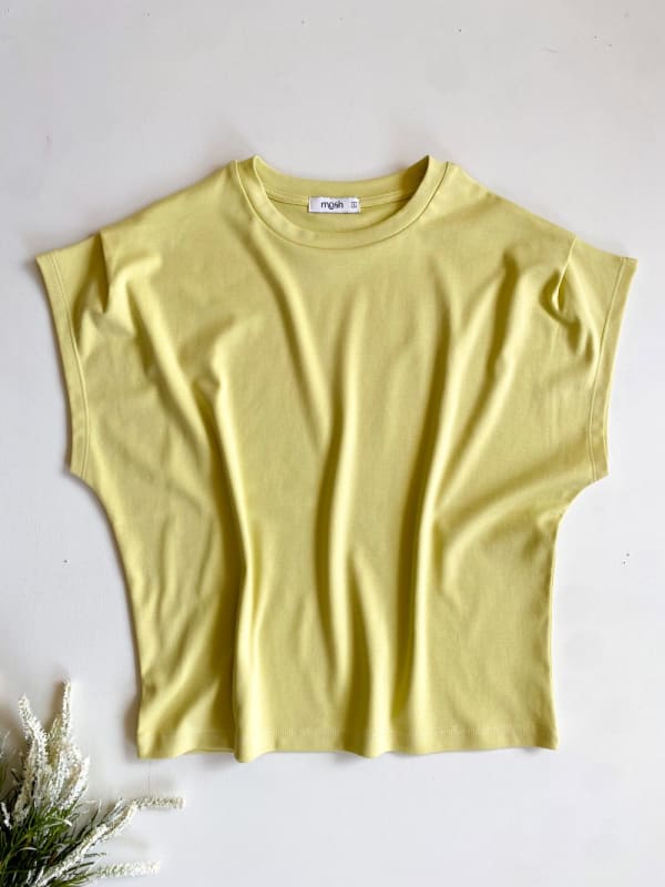 Polo Khloe verde lima