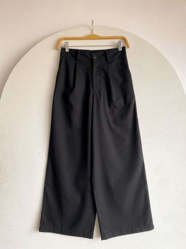 Pantalon Mónaco negro