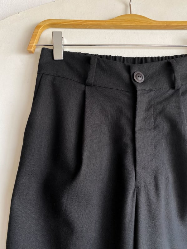 Pantalon Mónaco negro