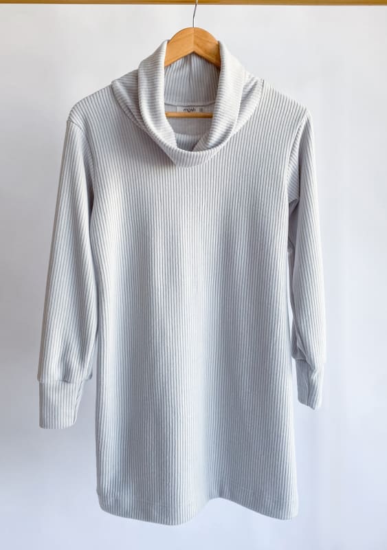 Vestido Bruselas melange