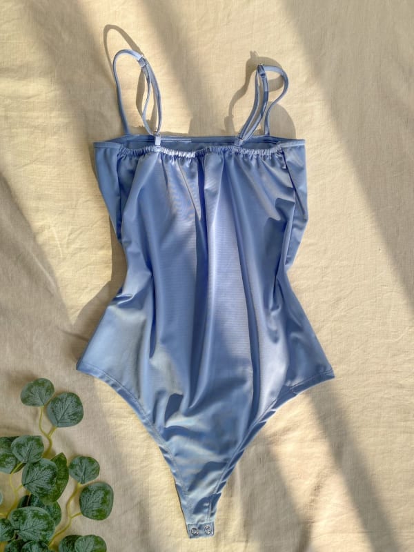 Body Abba celeste Body Abba celeste