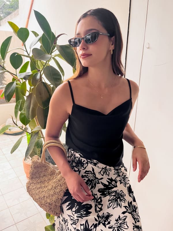 Blusa Holly negro Blusa Holly negro