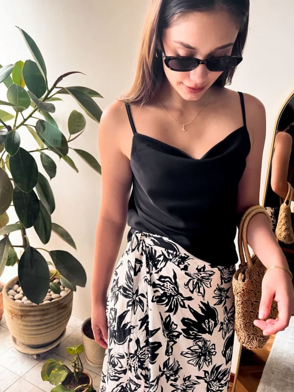 Blusa Holly negro Blusa Holly negro