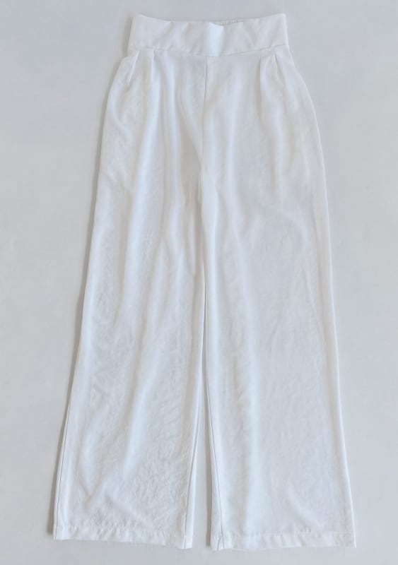 Pantalón Salem blanco Pantalón Salem blanco