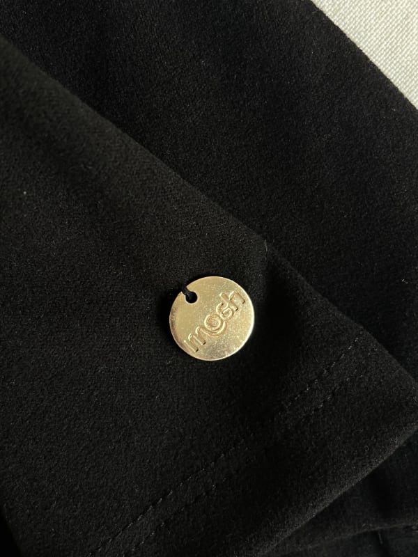 Cárdigan Margot negro