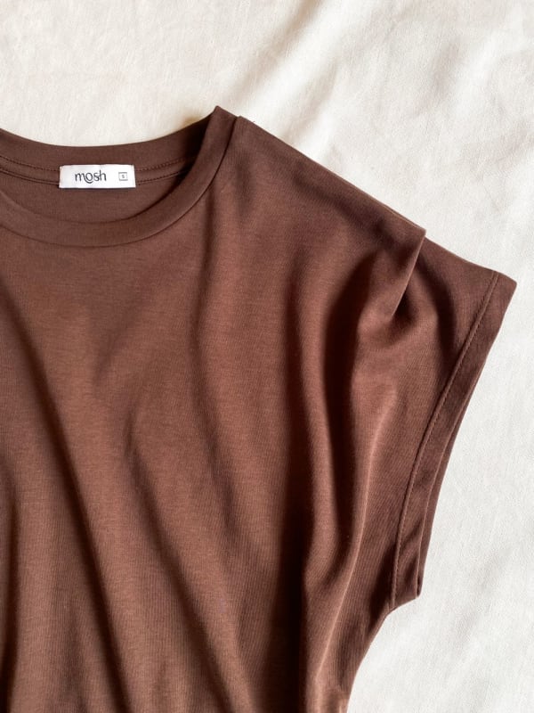 Polo Khloe chocolate