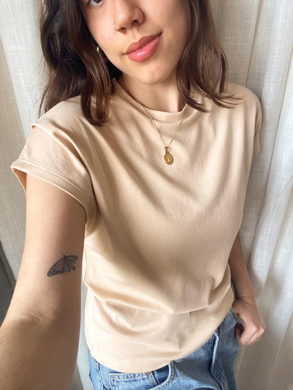 Polo Khloe beige