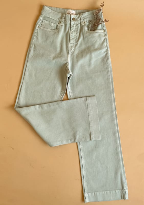 Pantalón Chicago verde