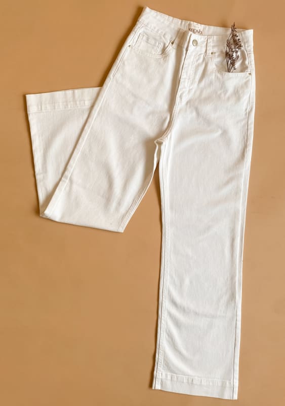 Pantalón Chicago hueso