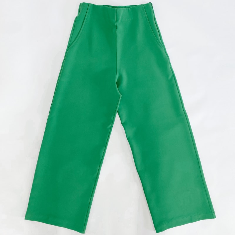 Pantalon Madison verde perico