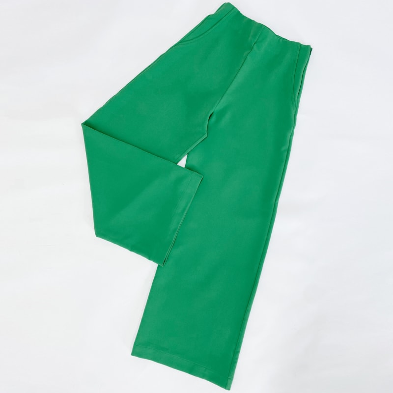 Pantalon Madison verde perico