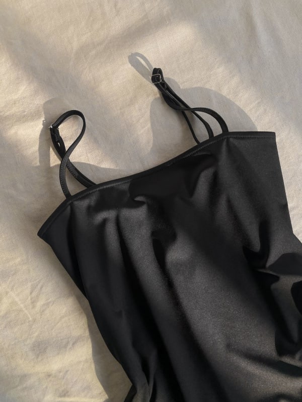 Body Abba negro