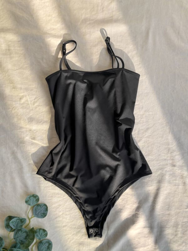 Body Abba negro Body Abba negro